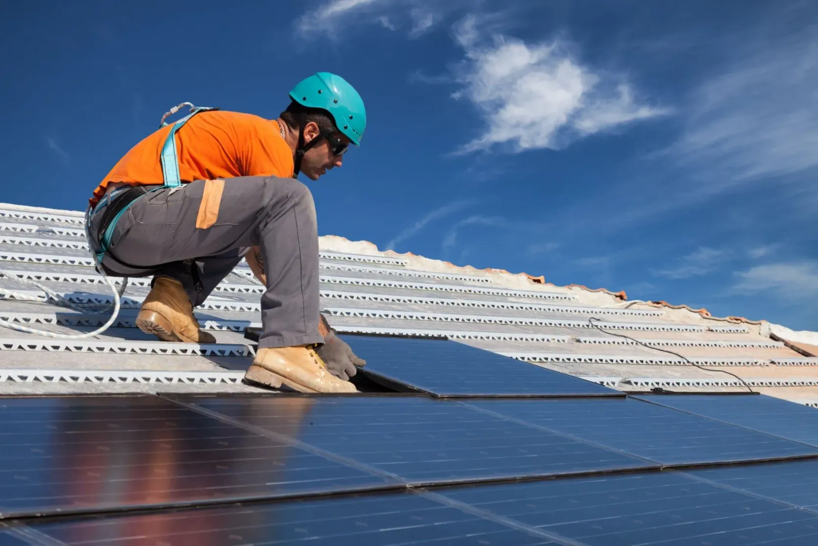 best on grid solar power system in Kothamangalam on grid solar plant image