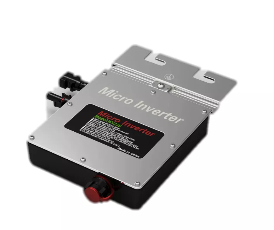solar micro inverter system micro inverter for solar panel image